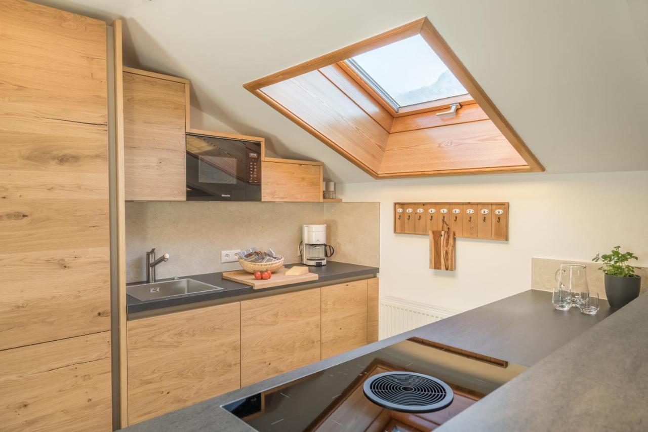 Aufwind Apartamento Oberstdorf Exterior foto