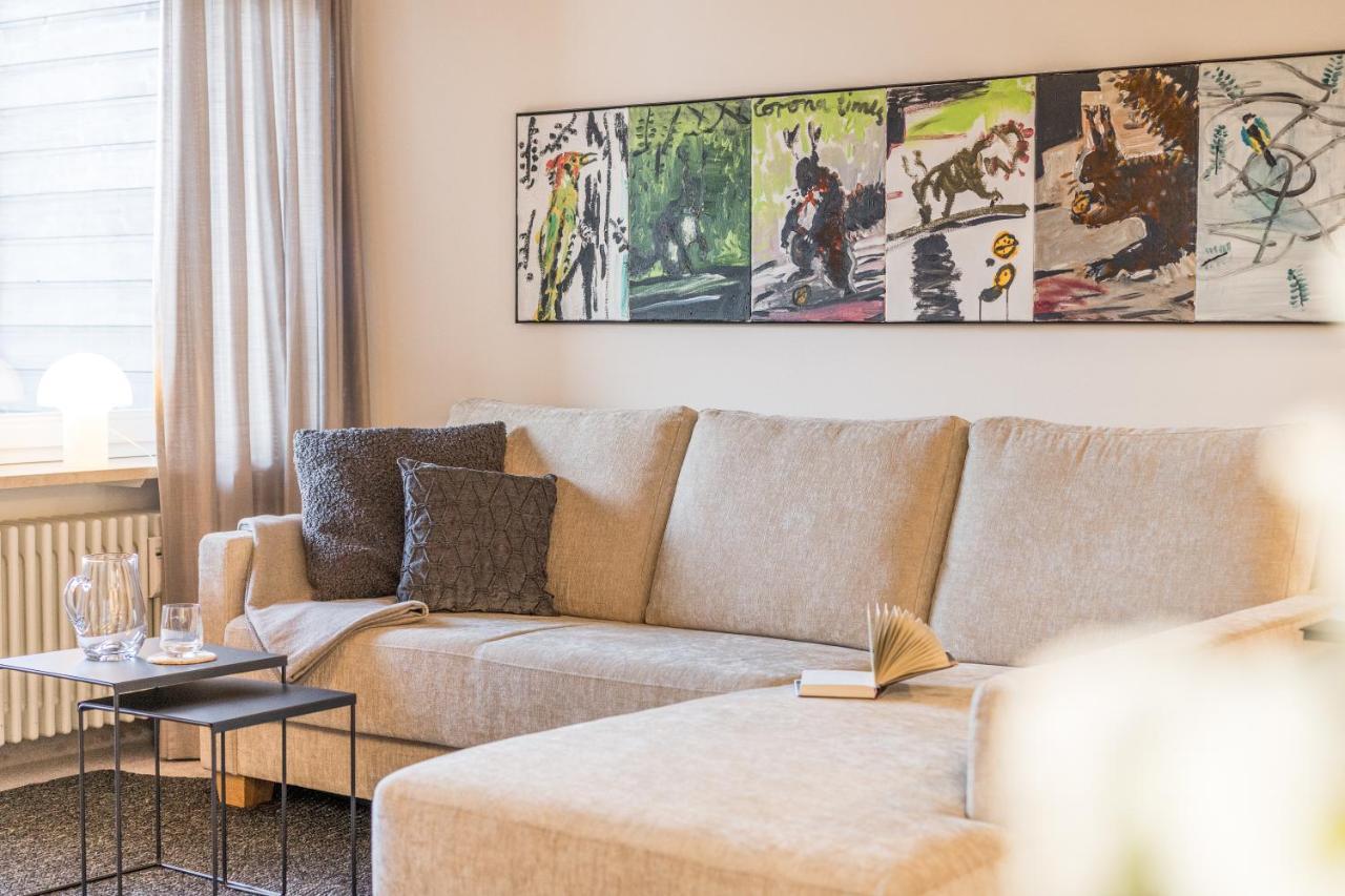 Aufwind Apartamento Oberstdorf Exterior foto