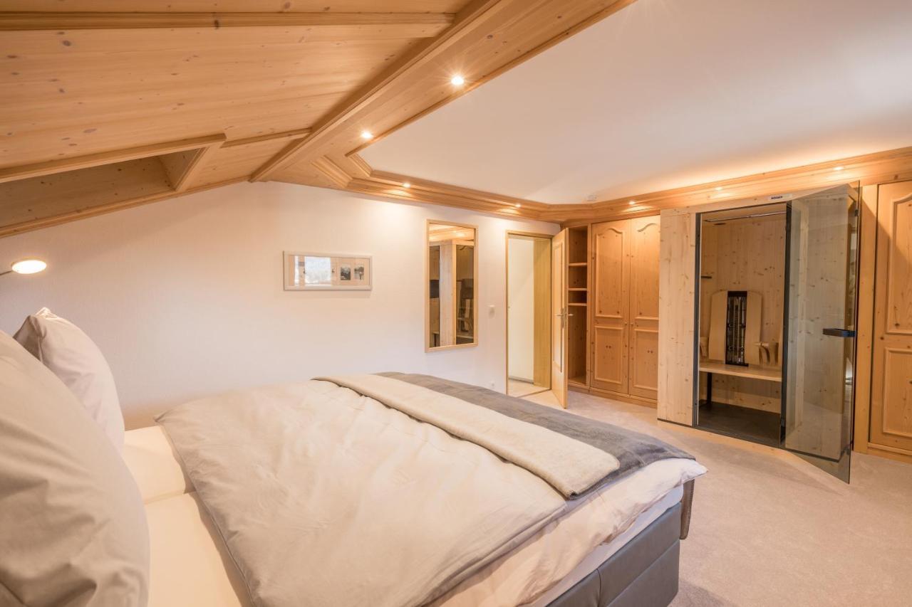 Aufwind Apartamento Oberstdorf Exterior foto