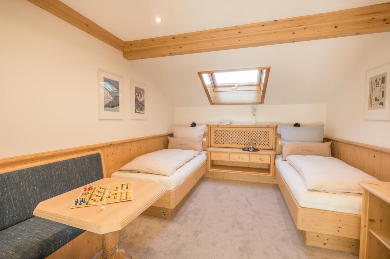 Aufwind Apartamento Oberstdorf Exterior foto